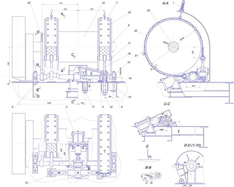Technische tekening: lekdetectie met moderne apparatuur