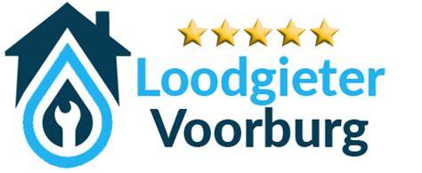 Logo en contactkaart van Loodgieter Voorburg