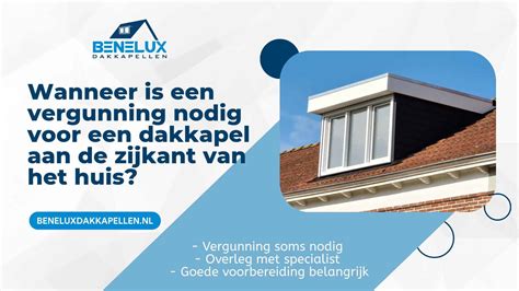 Infographic: Signaalpunten voor vervanging van een dakkapel