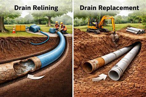 Infografiek: Binnenbekleding vs. Inschuiftechniek vs. Relining