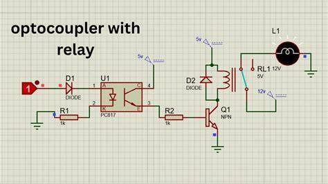 Infographic: Aansturing van een CV-ketel met relais en optocoupler vs directe transistor