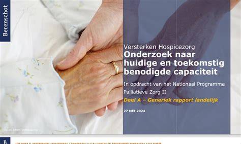 Infographic: ALPHA-aandoeningsstructuur en hospicezorg
