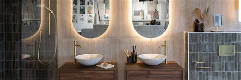 Boho Ibiza badkamer: sfeervoorbeelden