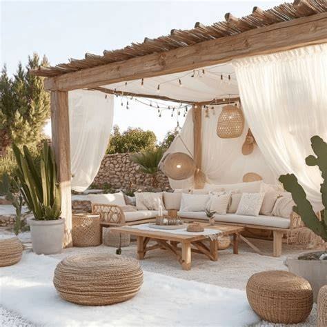 Voorbeeld van Ibiza-boho accessoires
