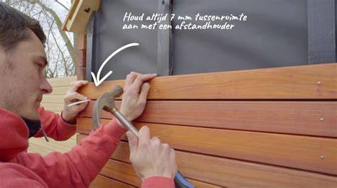 GaderoTV: montage van rhombus profielen stap-voor-stap