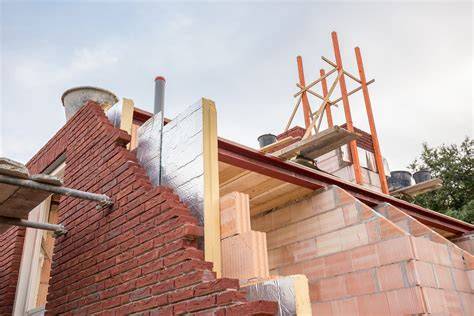 Afbeelding: Bouwproces AH Lorentzplein en vernieuwde gevel