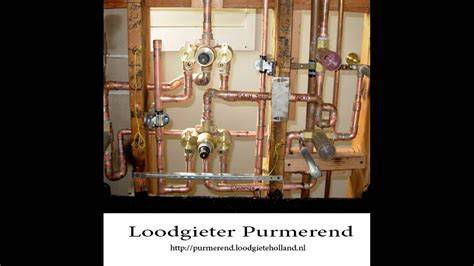 Infographic: Spoedservice proces en bereikbaarheid van loodgieters in Purmerend