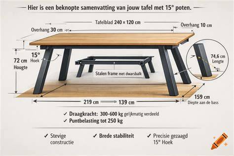 Infographic: Puntbelasting en draagvlak per poot