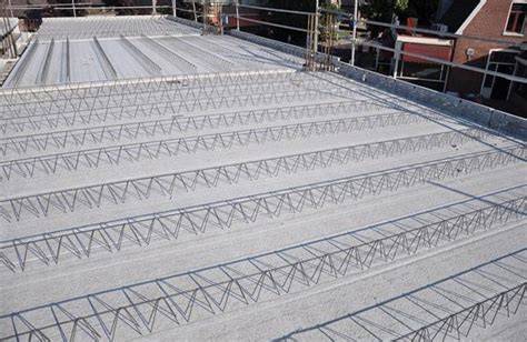 productietafel breedplaatvloer en sparingen EPS