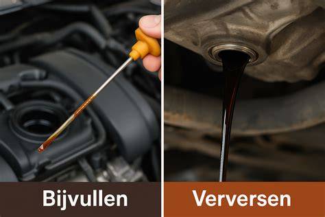 Infographic: Hoe olie correct aan te brengen op smeerpuntjes
