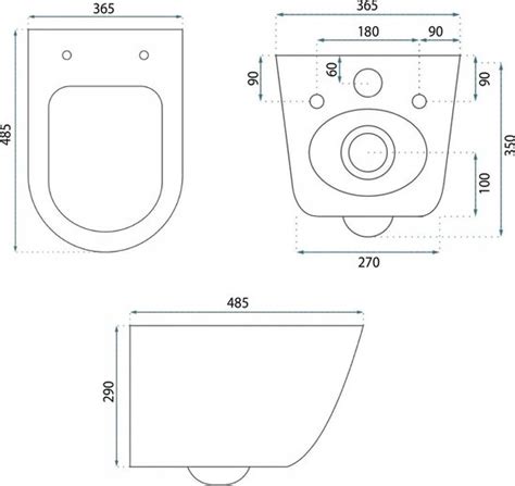 Schematic: Installatievolgorde van hangende vs staande toiletpot