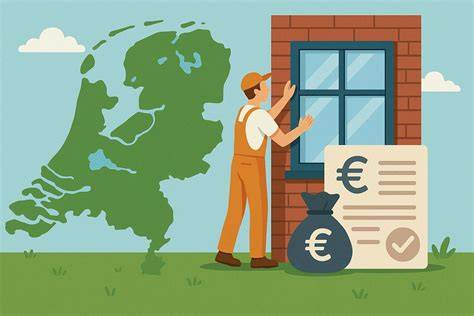Subsidies en regelingen voor isolatie en kozijnen in Gorinchem