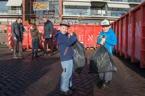 In Zeewolde bieden een aantal instanties hulp in een vorm van samenwerking