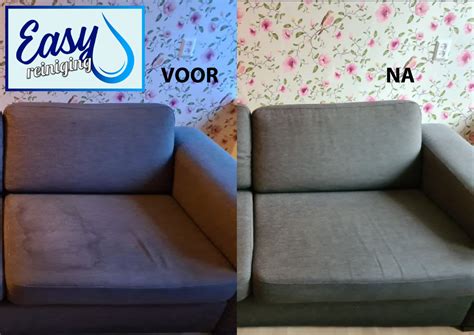 Vloerkleed voor en na reiniging