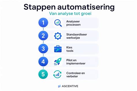 Infographic: Stapsgewijs proces van primer tot varnish