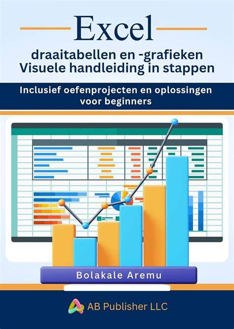 Visuele stapsgewijze handleiding voor 5 stappen