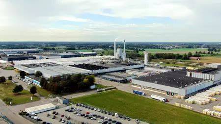 Locatiekaart van Saint-Gobain Isover in Nederland (Etten-Leur en Vianen)