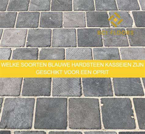 Infographic: Verschillende soorten hardsteen en afwerkingen