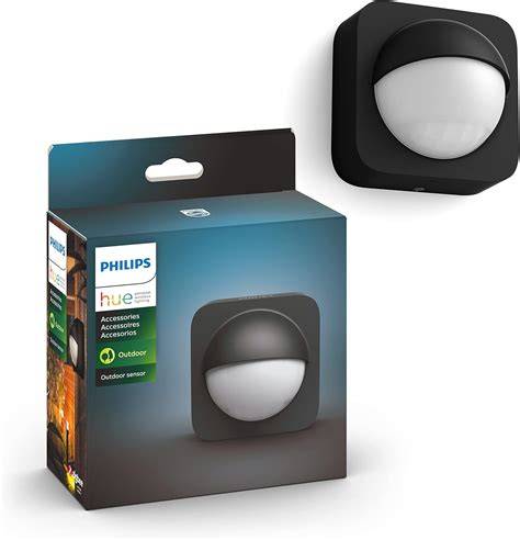 Afbeelding: Philips Hue Motion Sensor met magnetische muurhouder