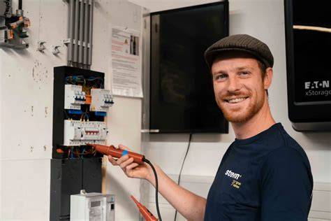 Afbeelding: U-profiel installatie sfeerbeeld
