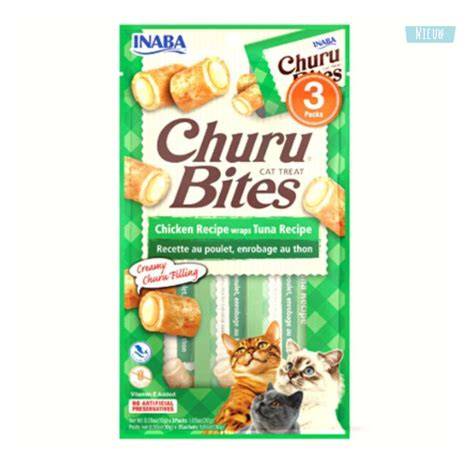 Infographic: Wat is Churu en hoe gebruik je het bij katten