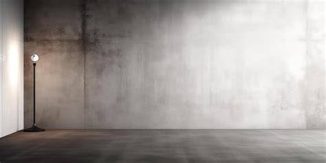 Afbeelding: Betonwand in een modern interieur