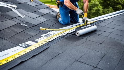 Infographic: Overzicht van de stappen bij EPDM installatie