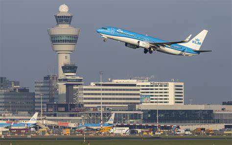 Schema verduurzamingsmaatregelen Schiphol