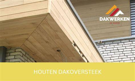 Infographic: Dakrandconstructie en onderdelen (boeiboord, windveren, dakoversteek, dakgootaansluiting, ventilatieopeningen)