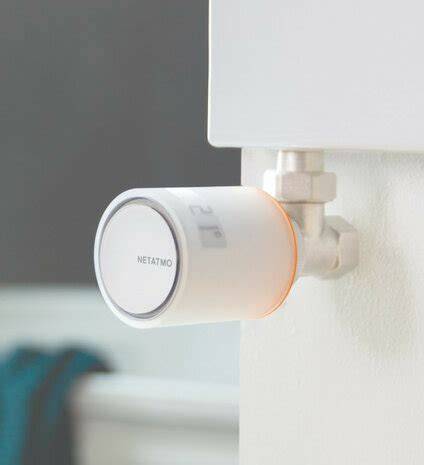Schema: zoneverwarming met thermostaatkranen