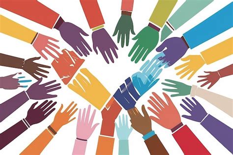 Illustratie die diversiteit in genderidentiteit en relaties symboliseert.