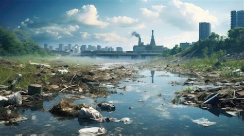 Schematische weergave van een schone en vervuilde gevel