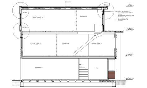 Isolatie-plattegrond: dak, muren en ramen