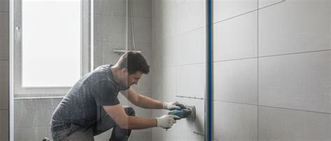 Infographic: Kostenverdeling bij badkamer voegen vernieuwen
