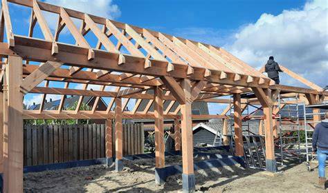 Infographic: Potdekselplank vs. gewone plank - overlappende constructie