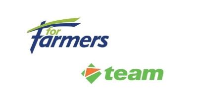 Logo van ForFarmers en Van de Gevel Agro Service
