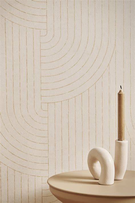 Karwei behang met dessin voorbeeld