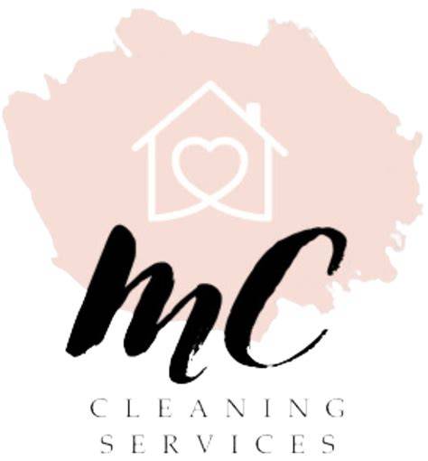 Logo en klantbeoordelingen MC Cleaning