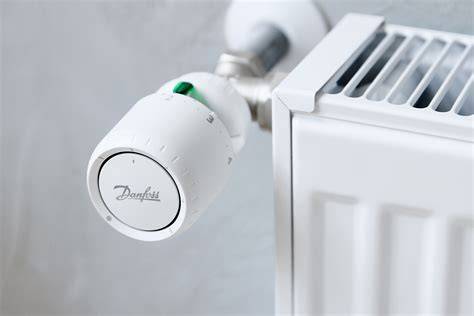 Infographic: Overzicht werking thermostatische radiatorafsluiters en hun standen