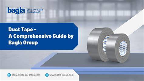 Infographic: duct tape en isolatietoepassingen