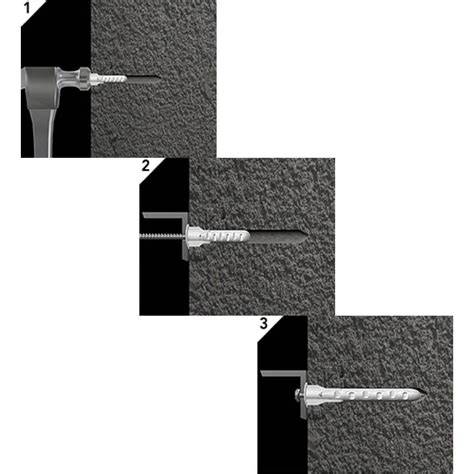 Infographic: Overzicht holle ware en massieve wand pluggen en hun toepassingen