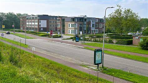 Nieuwe huisvesting Salem Ridderkerk plan en indeling