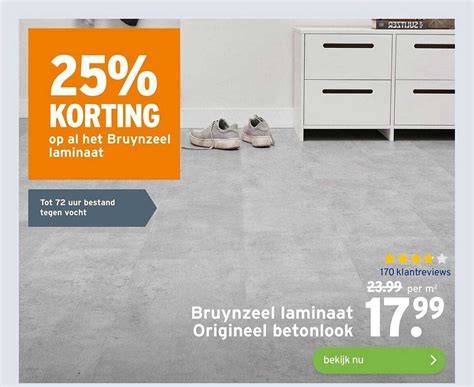 Foto: Bruynzeel collectie Betonlook en houttinten