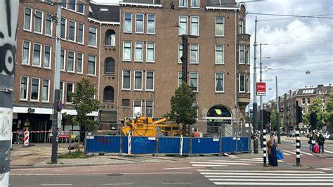 Infographic: Fundering- en constructieprincipes langs Paul Krugerlaan