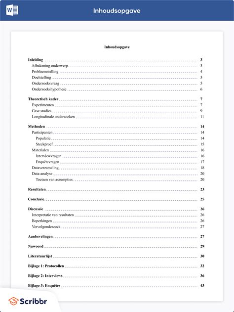 Voorbeeld van een ingesloten YouTube-video in een Word-document met een zichtbare voorvertoning.