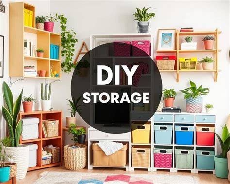 DIY: gehaakte accessoires en kleine opbergideeën