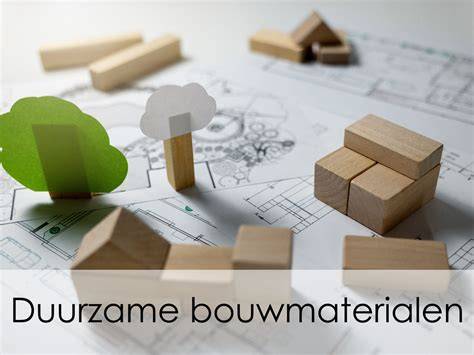 Infographic: Akoestiekoplossingen en duurzame materialen