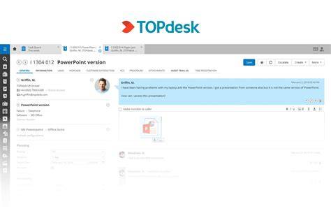 Diagram: Rollen en rechten overzicht in Topdesk