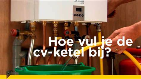 Infographic: Hoe lees je de cv-ketel waterdruk af en wat te doen bij afwijkingen