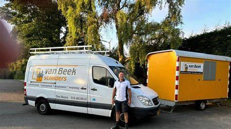 R. van de Beek Schilders: expertise en aanpak